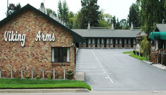 Viking Arms Inn (Viking Arms Motel) - From Website (newer photo)